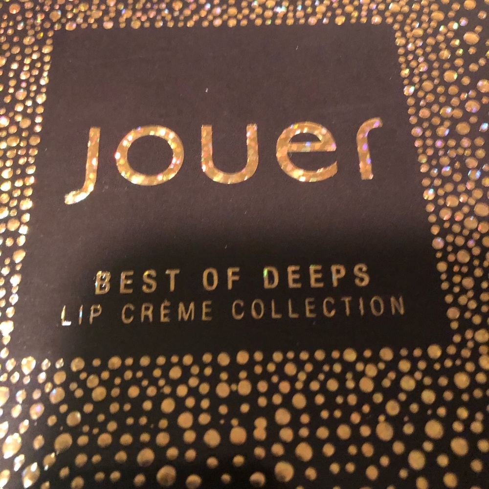 ✨Jouer best of deeps mini gift set